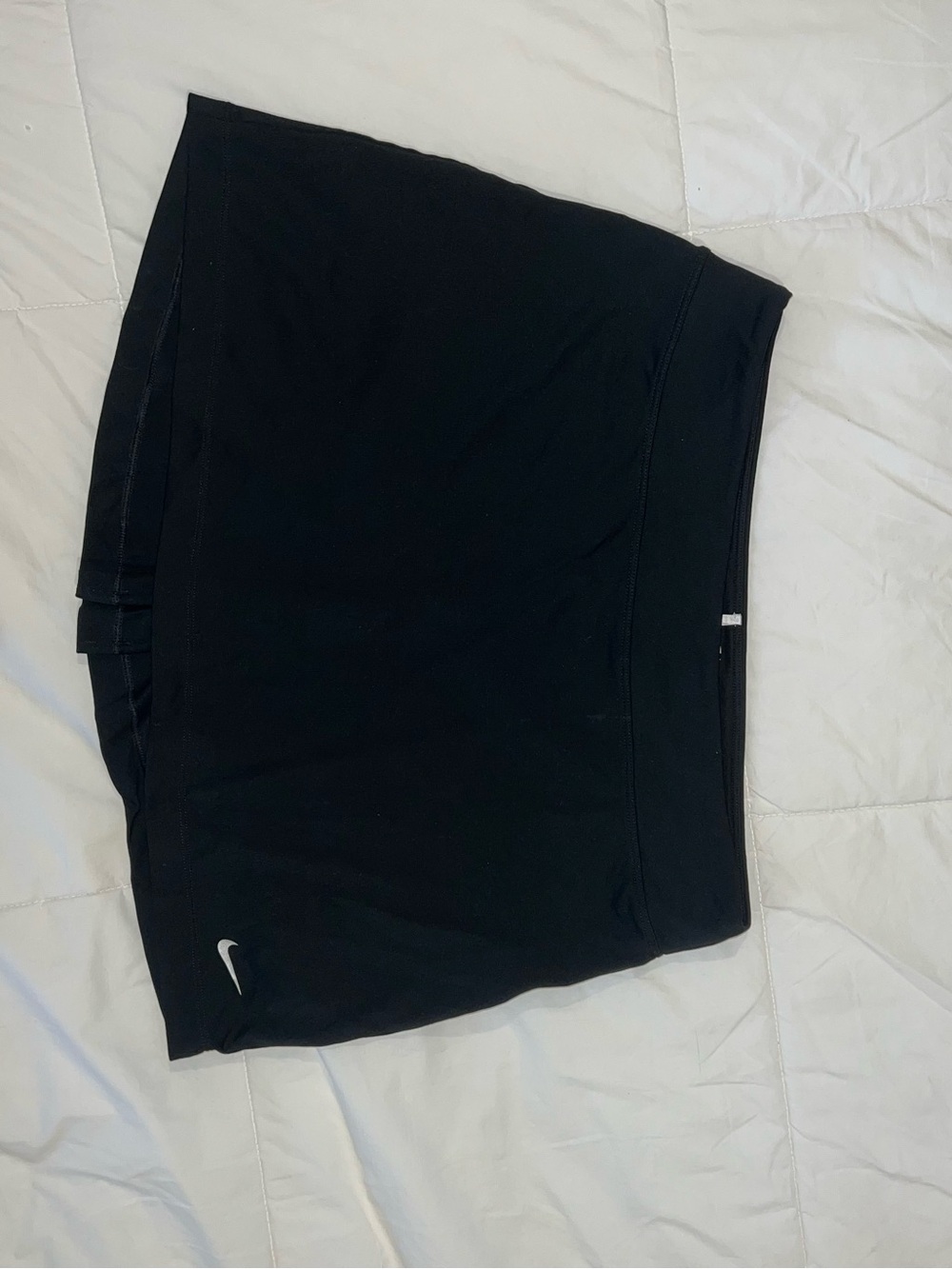 Nike Women's Black Golf Skirt